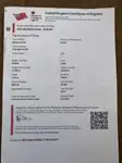 Pétrolier / chimiquier à vendre