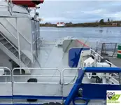 Navire de croisière à vendre
