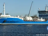 Pétrolier / chimiquier à vendre