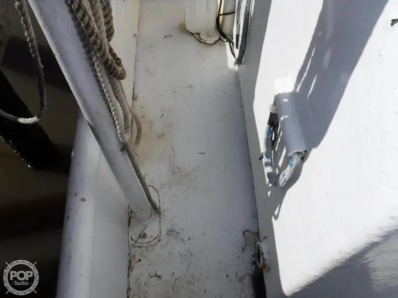 Chalutier à vendre