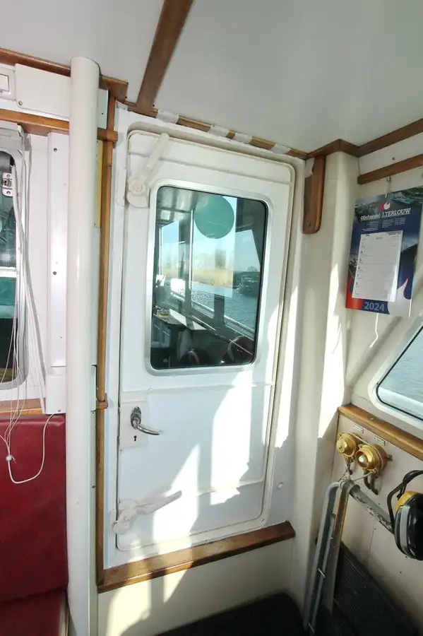 Navire de croisière à vendre