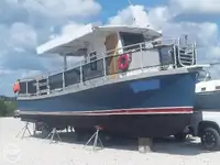 Navire de croisière à vendre