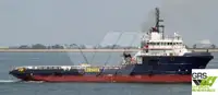 Navire d'approvisionnement à vendre