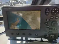 Navire transporteur de GNL à vendre