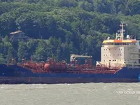 Pétrolier / chimiquier à vendre