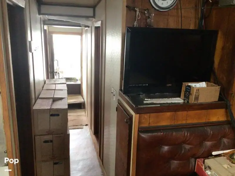 Chalutier à vendre