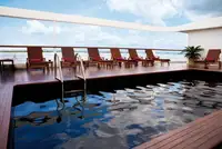 Navire de croisière à vendre