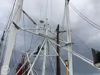 Chalutier à vendre