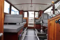 Bateau patrouilleur à vendre