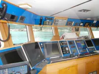 Navire de pêche à vendre