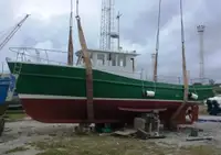 Cutter à vendre