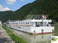 Navire de croisière à vendre