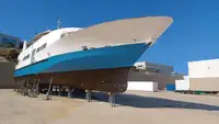 Navire-ferry à vendre