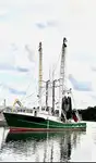 Trawler à vendre