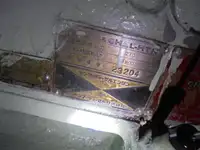 Bateau patrouilleur à vendre