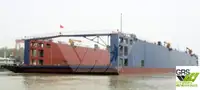 Quai flottant à vendre
