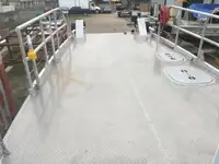 Bateau d'équipage à vendre