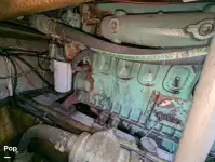 Navire mixte (croisière et transport de marchandises) à vendre