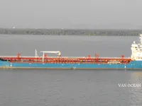 Pétrolier / chimiquier à vendre