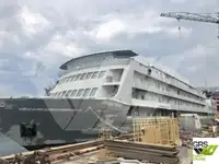 Navire de croisière à vendre