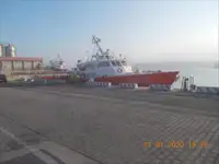 Bateau de transport d'équipage à vendre