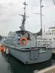 Navire d'arpentage à vendre