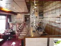 Navire de croisière à vendre