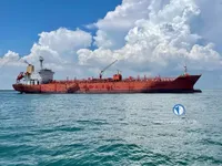 Pétrolier / chimiquier à vendre