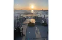 Bateaux de travail à vendre