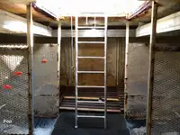 Chalutier à vendre