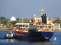 Pétrolier / chimiquier à vendre