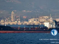 Pétrolier / chimiquier à vendre