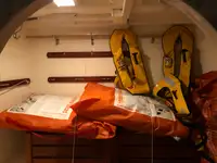 Canot de sauvetage à vendre