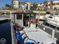 Chalutier à vendre
