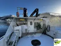 Navire de croisière à vendre