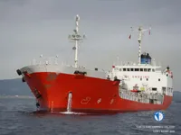 Pétrolier / chimiquier à vendre