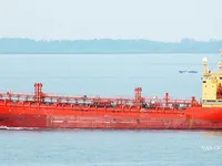 Pétrolier / chimiquier à vendre