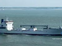 Navire frigorifique à vendre