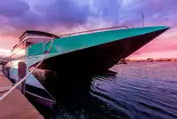 Navire de passagers à vendre
