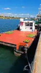 Bateaux de travail à vendre