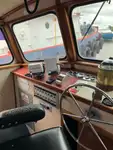Bateau de transport d'équipage à vendre