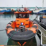 Bateau patrouilleur à vendre