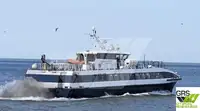 Bateau de transport d'équipage à vendre