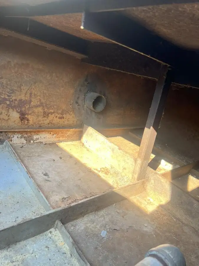 Bateaux de travail à vendre