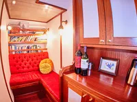Yacht à vendre