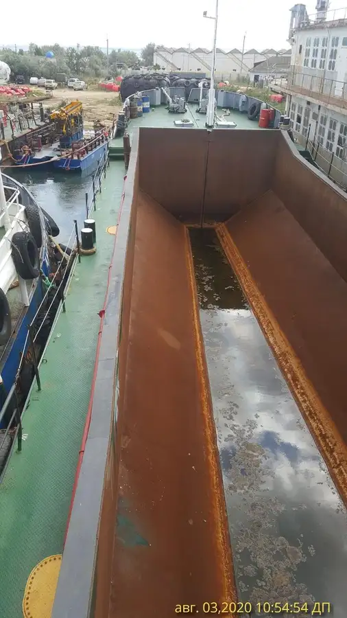 Péniche à vendre