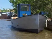 Chalutier à vendre