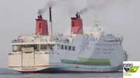 Ro-Ro ship à vendre