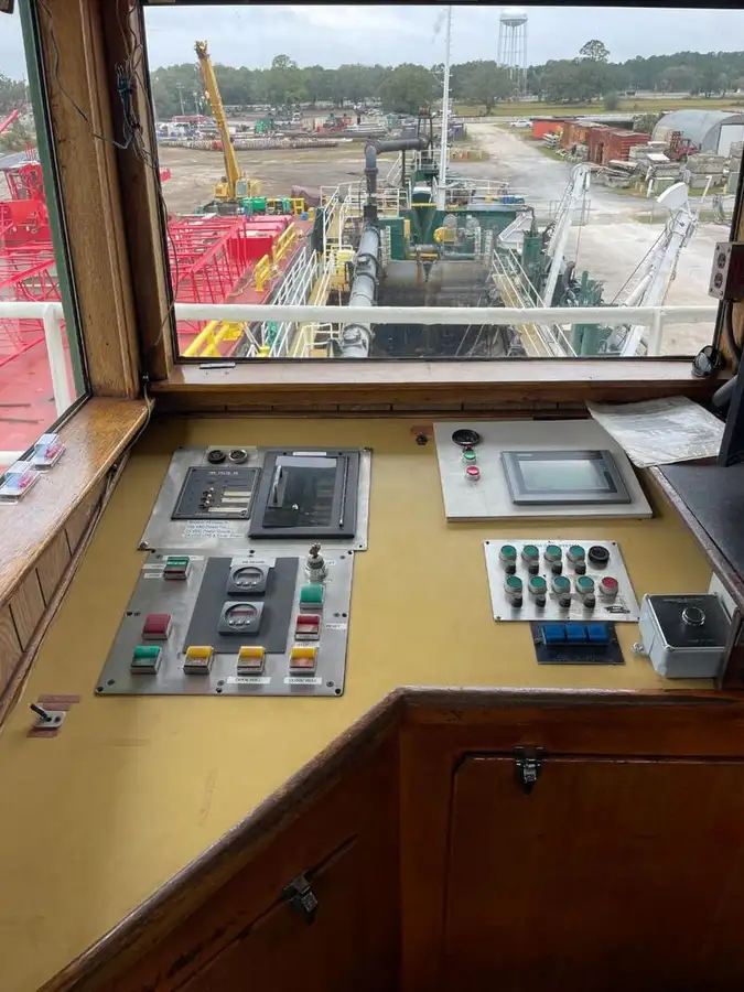 Drague à vendre