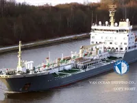 Pétrolier / chimiquier à vendre
